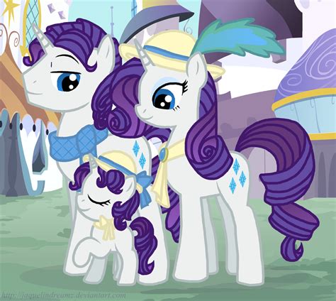 my little pony rarity's parents|who is rarity's best friend.